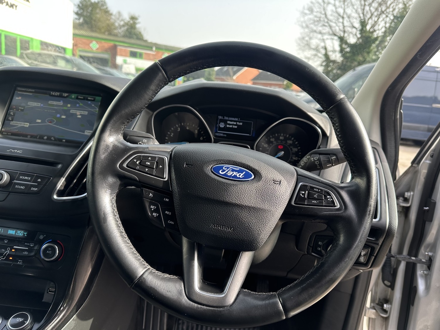 Used Ford Focus 2015 for sale - 78098167: Photo 17
