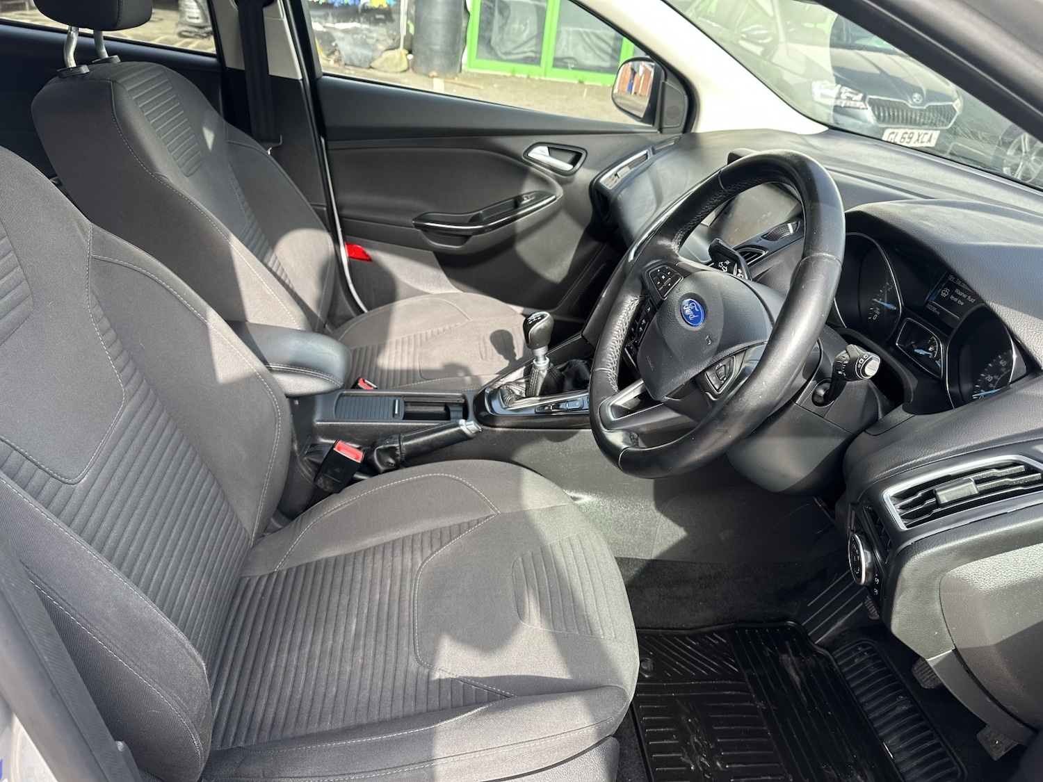 Used Ford Focus 2015 for sale - 78098167: Photo 18