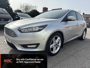 Ford Focus feature image