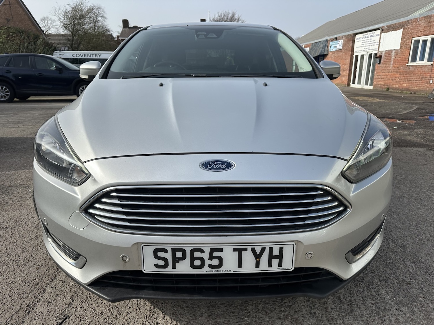 Used Ford Focus 2015 for sale - 78098167: Photo 2