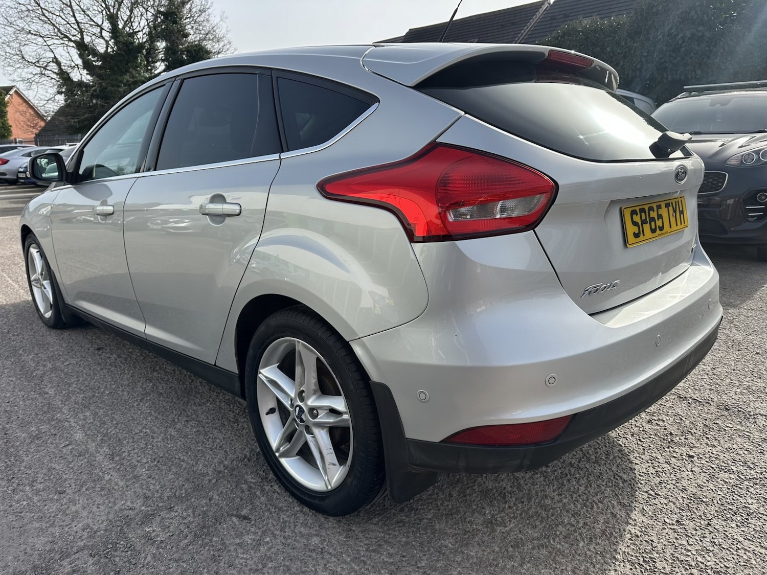 Used Ford Focus 2015 for sale - 78098167: Photo 4