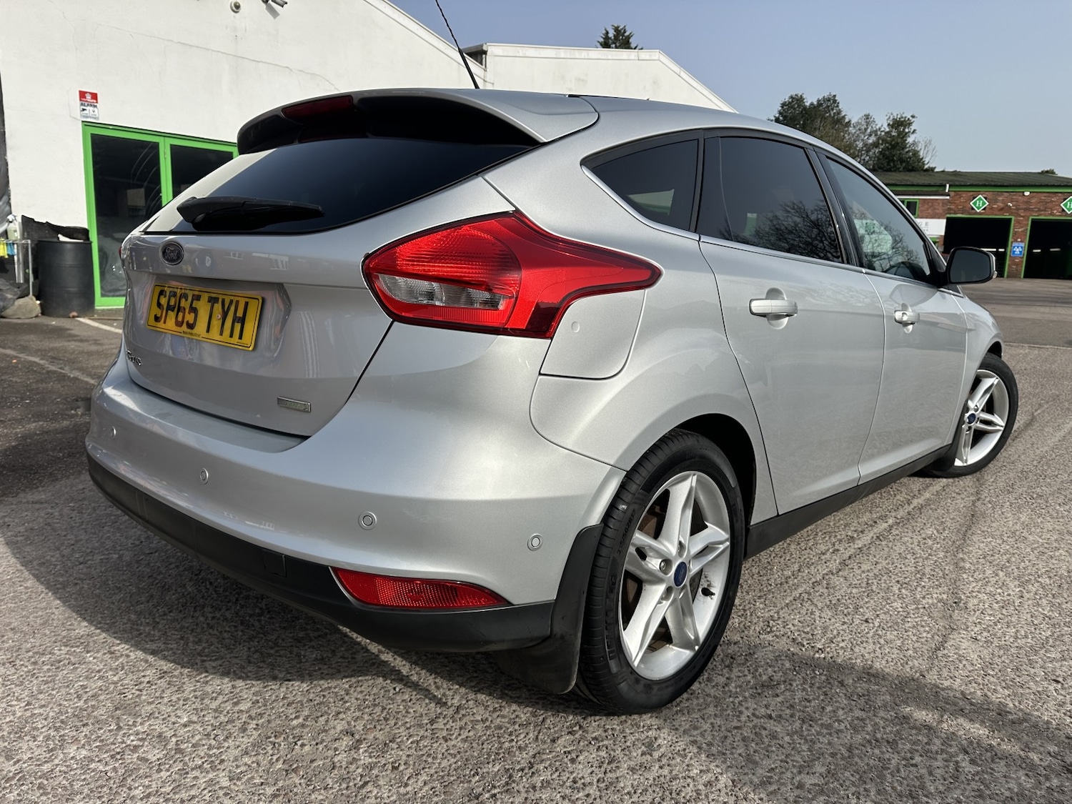 Used Ford Focus 2015 for sale - 78098167: Photo 5