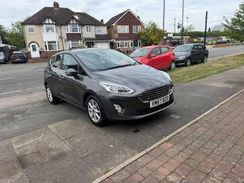 Used Ford Fiesta 2017 for sale - 78608187: Photo