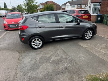 Used Ford Fiesta 2017 for sale - 78608187: Photo