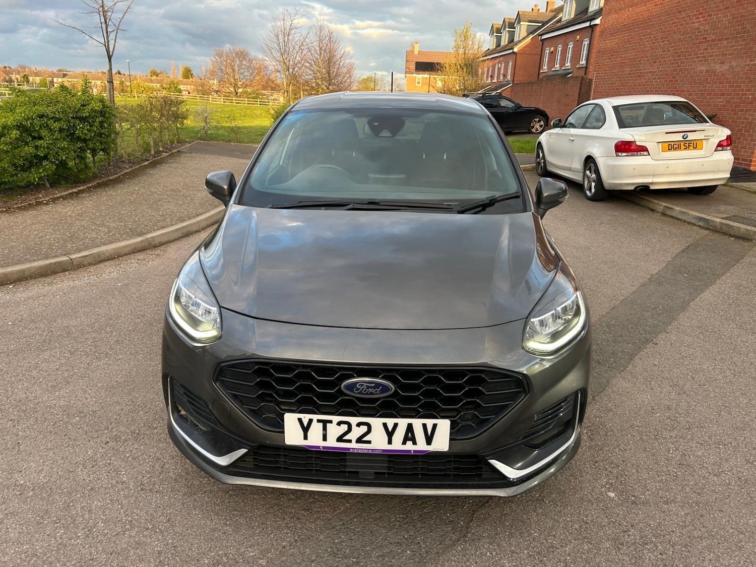 Used Ford Fiesta 2022 for sale - 78091173: Photo 2