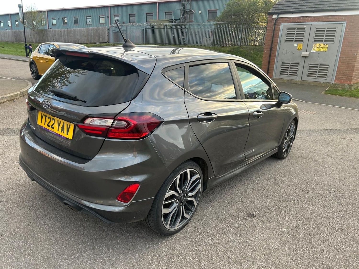 Used Ford Fiesta 2022 for sale - 78091173: Photo 4