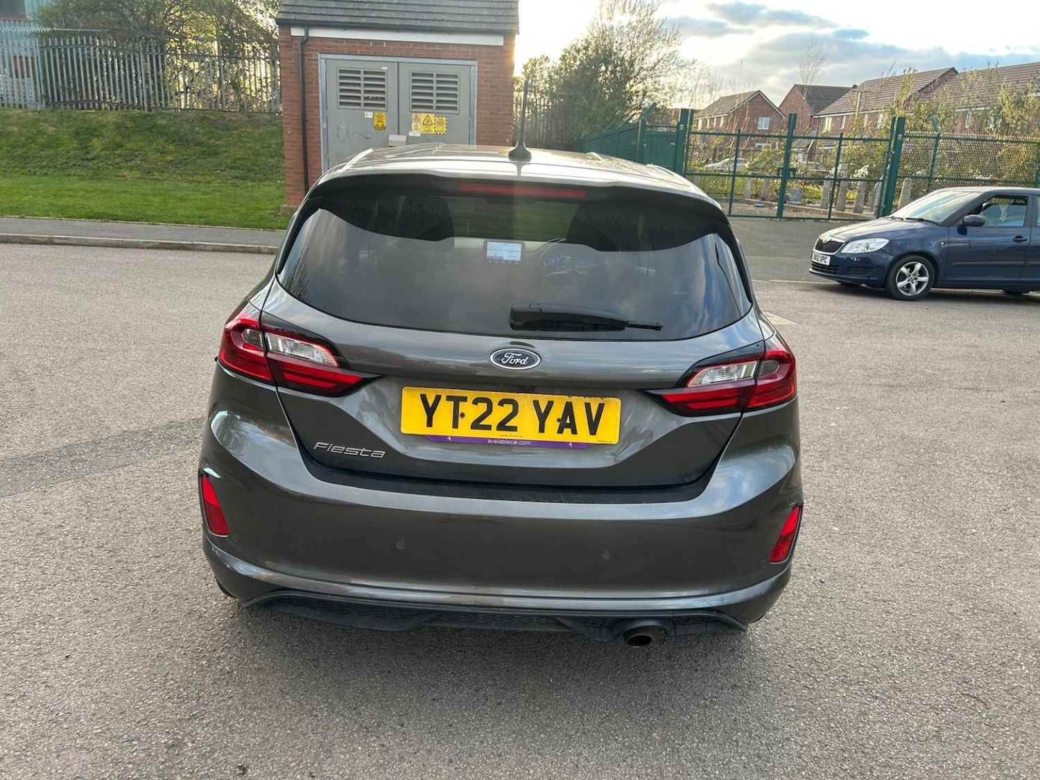 Used Ford Fiesta 2022 for sale - 78091173: Photo 5