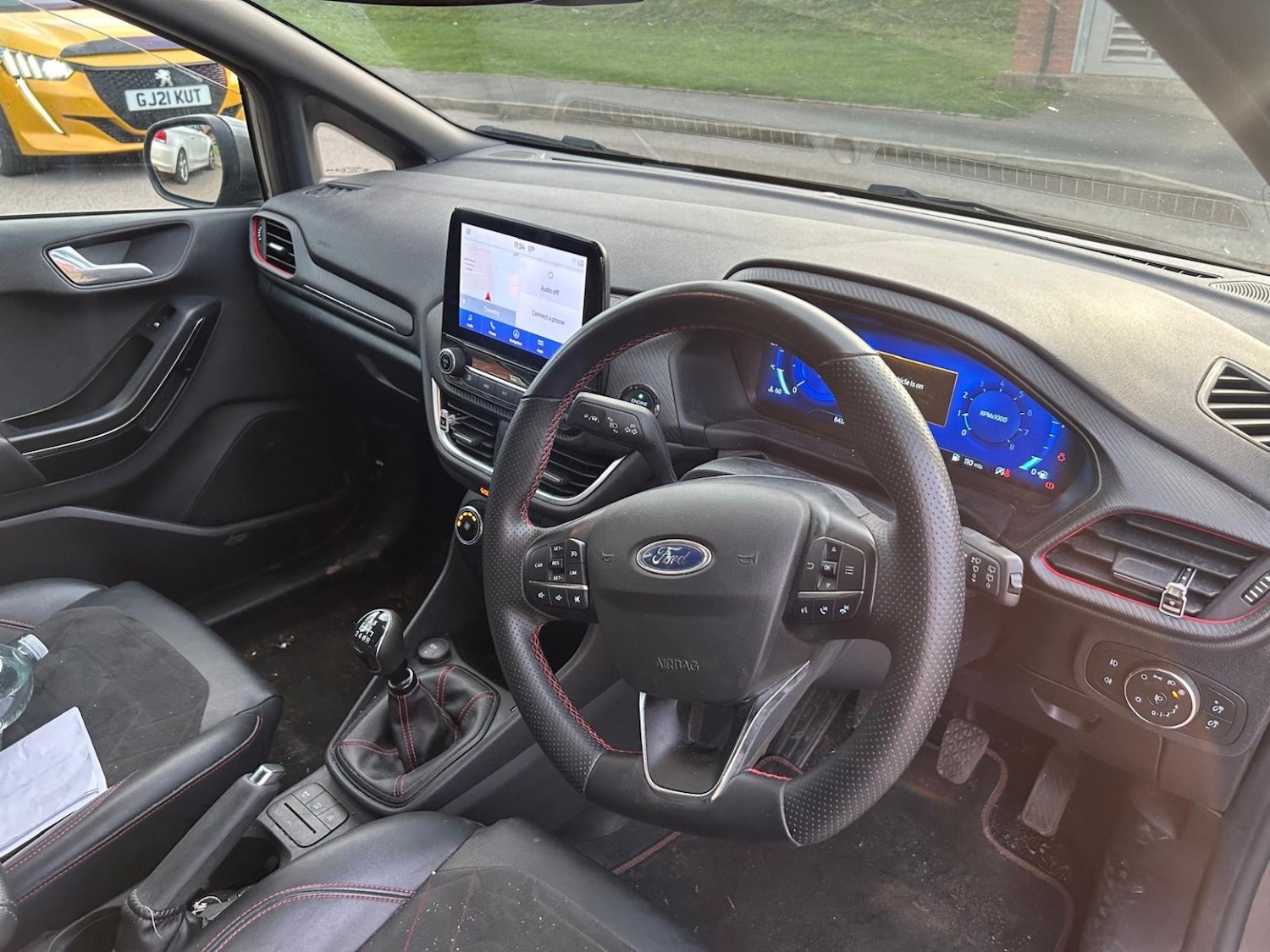 Used Ford Fiesta 2022 for sale - 78091173: Photo 7