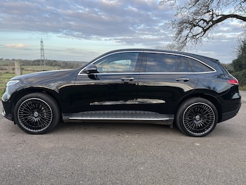 Used Mercedes-Benz EQC 2022 for sale - 78987098: Photo