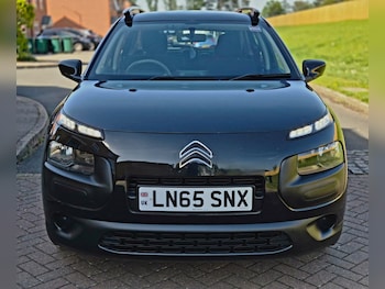 Used Citroen C4 Cactus 2015 for sale - 78360124: Photo