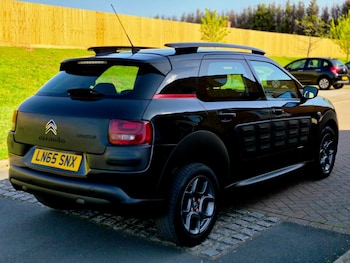 Used Citroen C4 Cactus 2015 for sale - 78360124: Photo