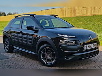 Used Citroen C4 Cactus 2015 for sale - 78360124: Photo