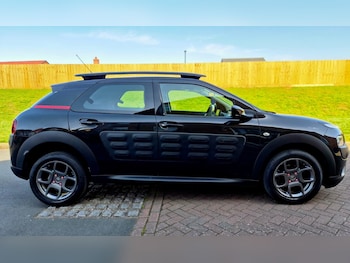 Used Citroen C4 Cactus 2015 for sale - 78360124: Photo