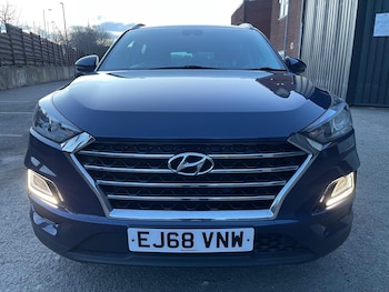 Used Hyundai TUCSON 2018 for sale - 77845431: Photo