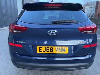 Used Hyundai TUCSON 2018 for sale - 77845431: Photo