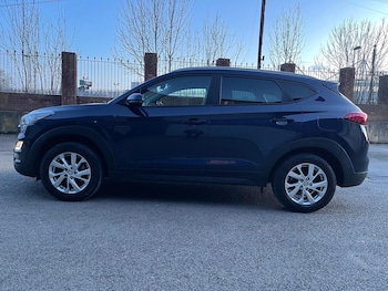 Used Hyundai TUCSON 2018 for sale - 77845431: Photo