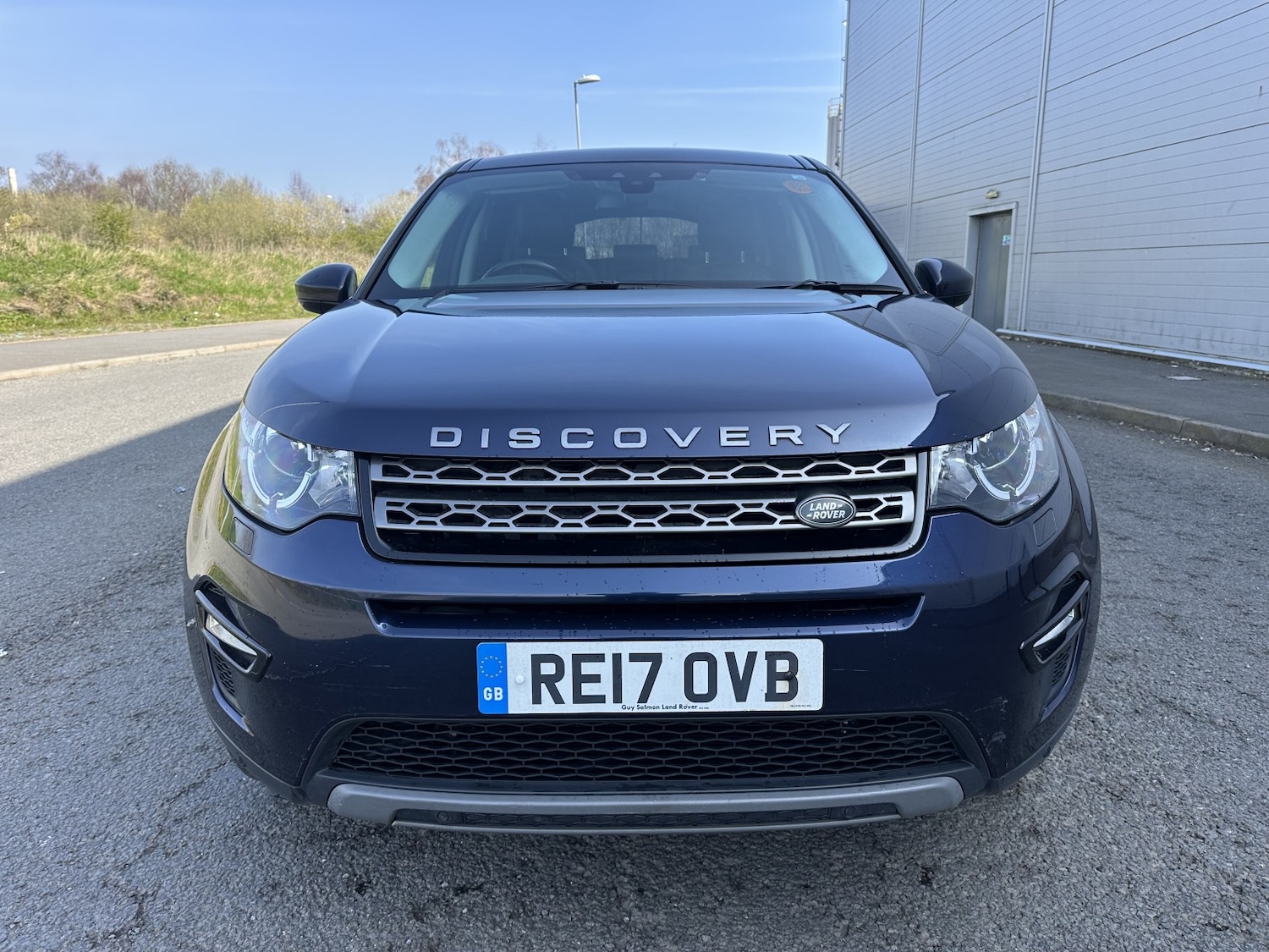 Used Land Rover Discovery Sport 2017 for sale - 78091166: Photo 2