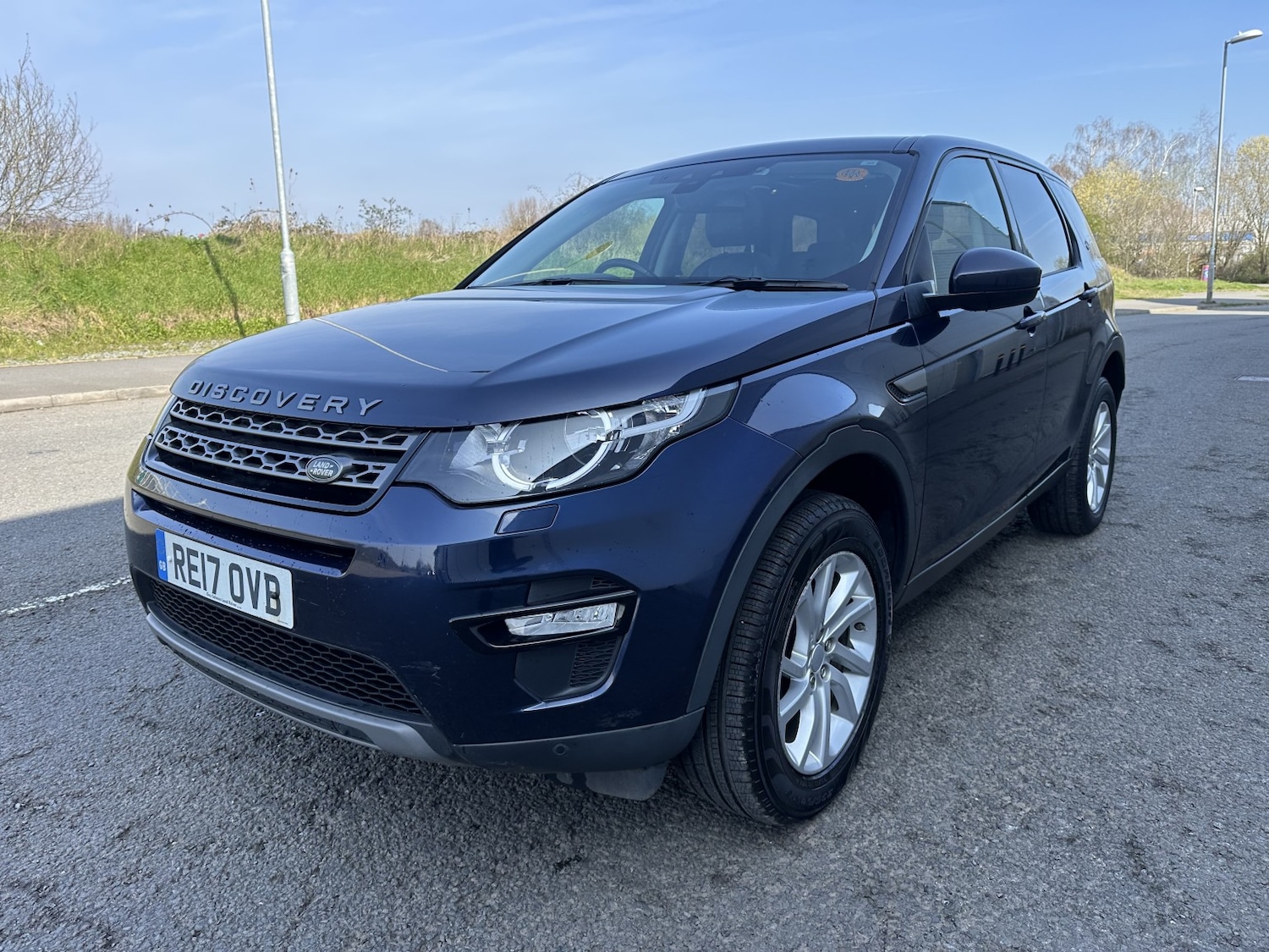 Used Land Rover Discovery Sport 2017 for sale - 78091166: Photo 3
