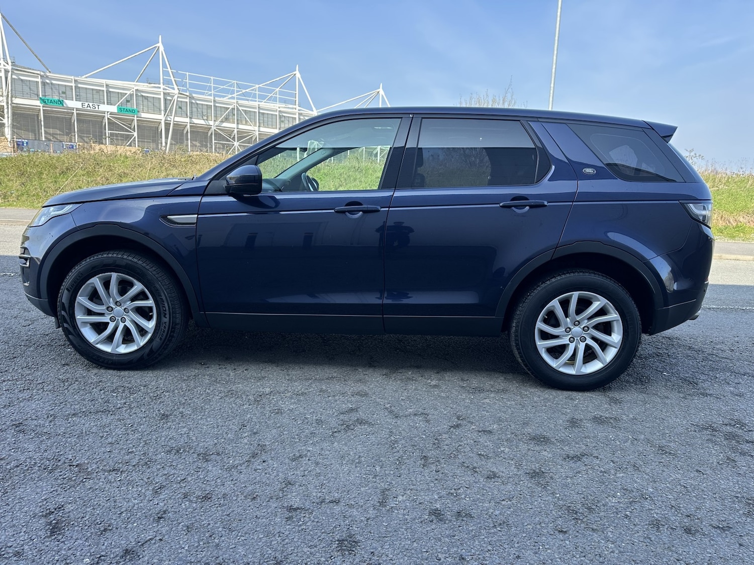 Used Land Rover Discovery Sport 2017 for sale - 78091166: Photo 4