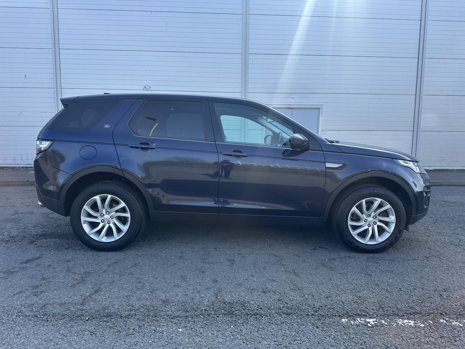 Used Land Rover Discovery Sport 2017 for sale - 78091166: Photo 8