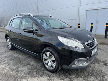 Peugeot 2008 feature image