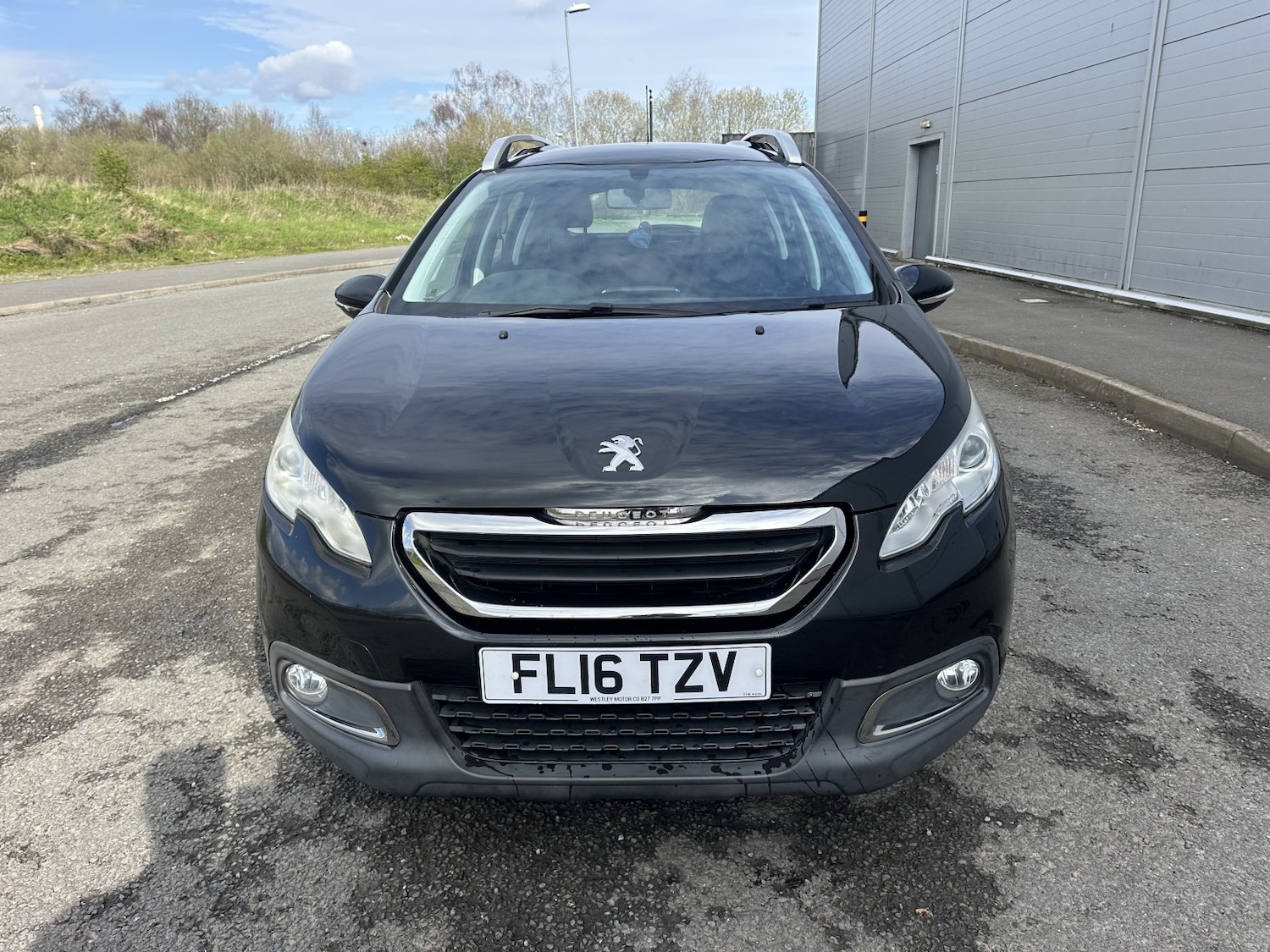 Used Peugeot 2008 2016 for sale - 78091169: Photo 2