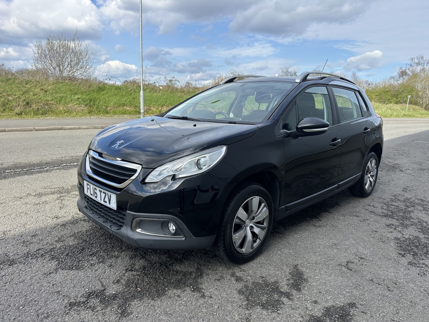 Used Peugeot 2008 2016 for sale - 78091169: Photo 3