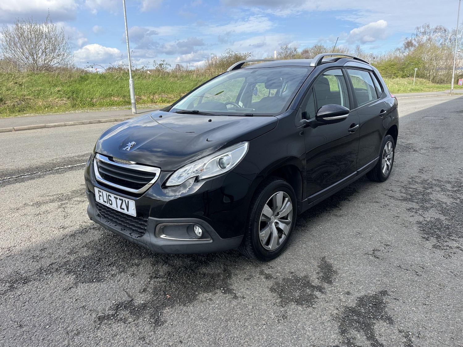 Used Peugeot 2008 2016 for sale - 78091169: Photo 4