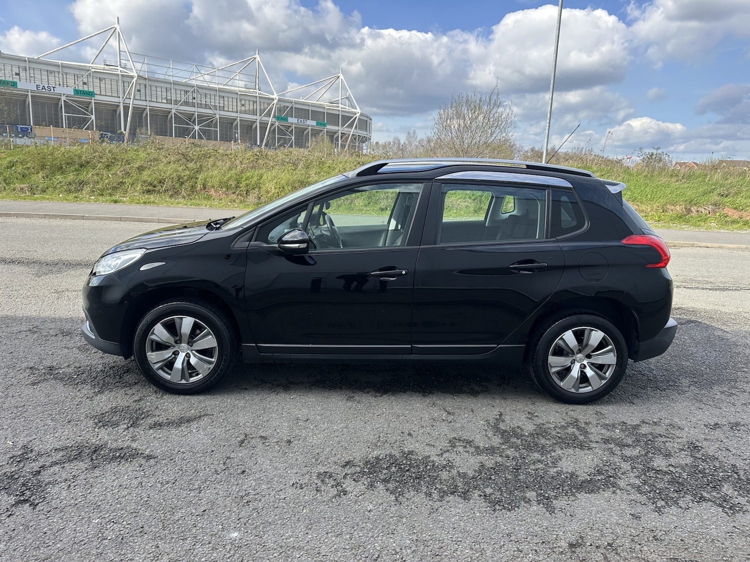 Used Peugeot 2008 2016 for sale - 78091169: Photo 5