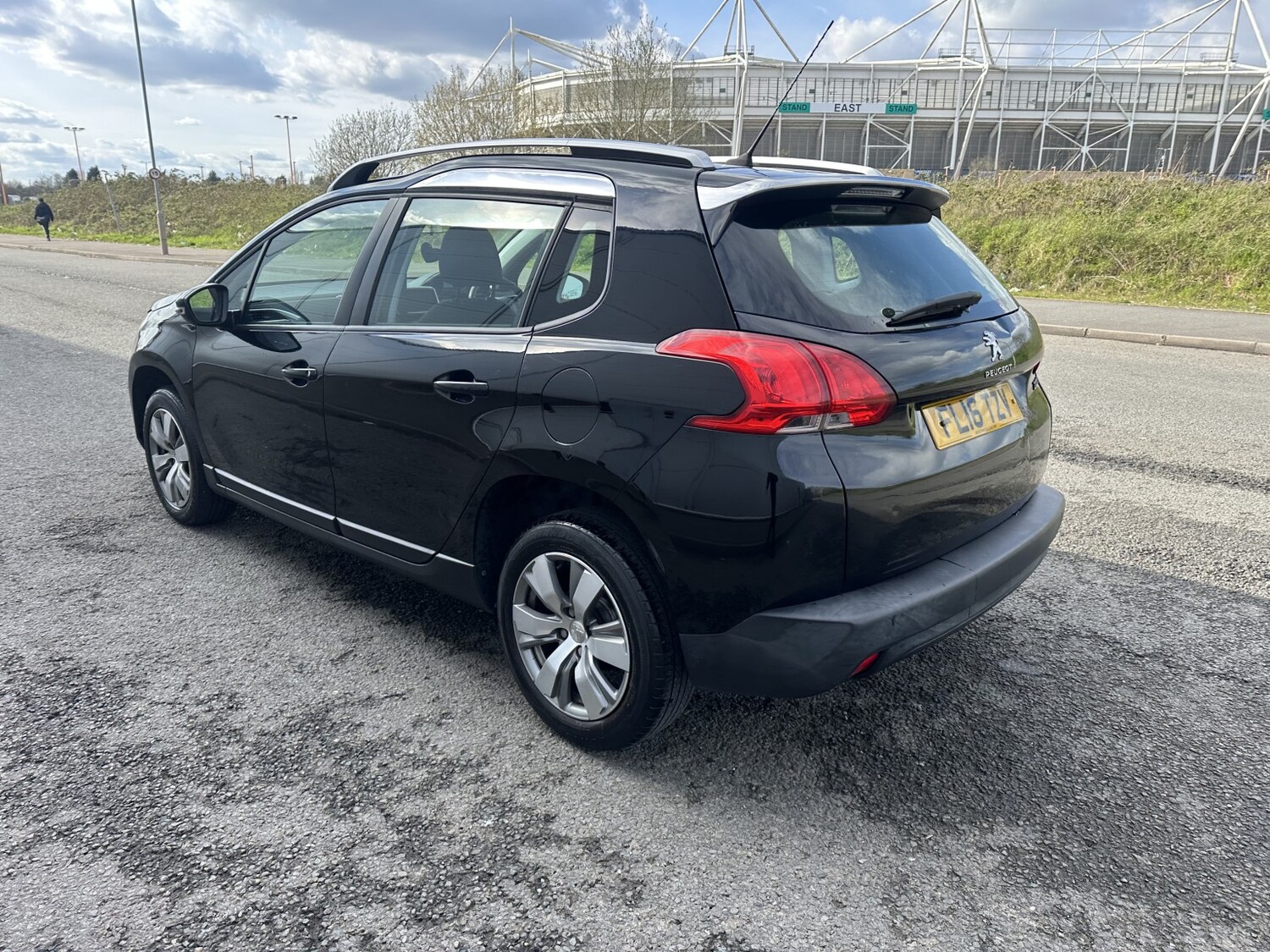 Used Peugeot 2008 2016 for sale - 78091169: Photo 6