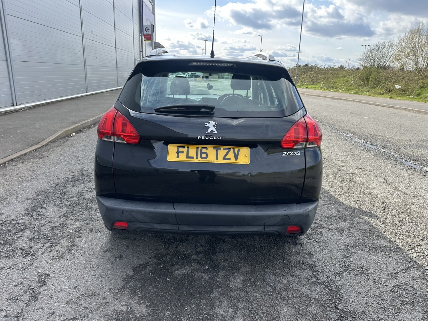 Used Peugeot 2008 2016 for sale - 78091169: Photo 7
