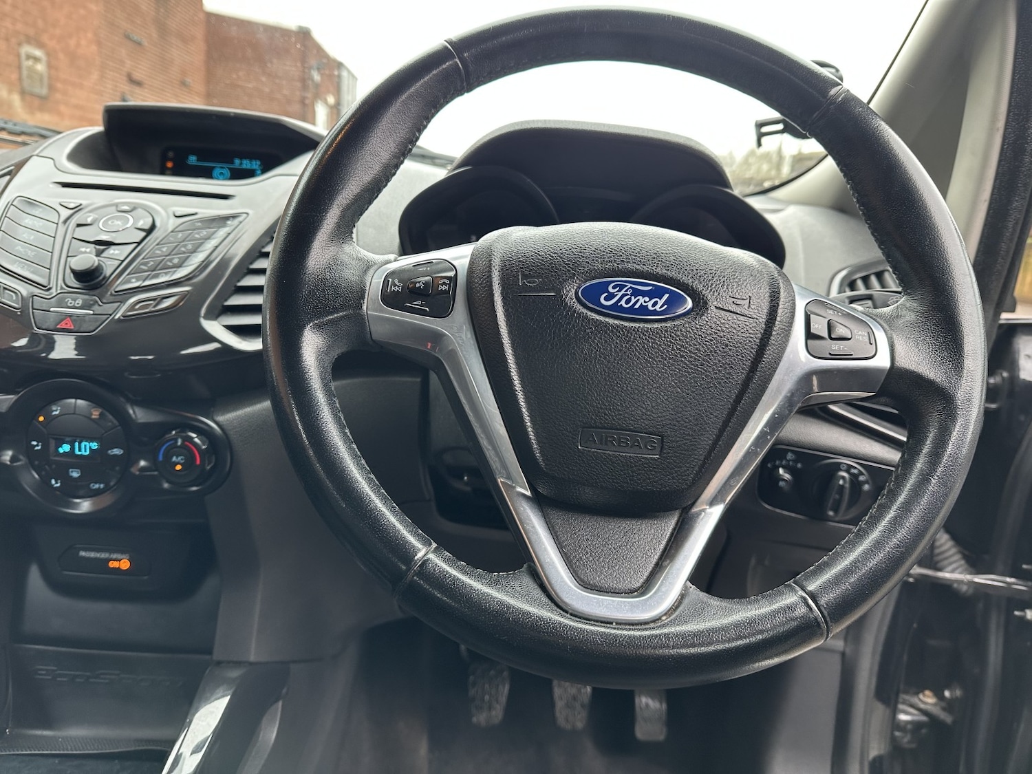 Used Ford Ecosport 2015 for sale - 78091176: Photo 11