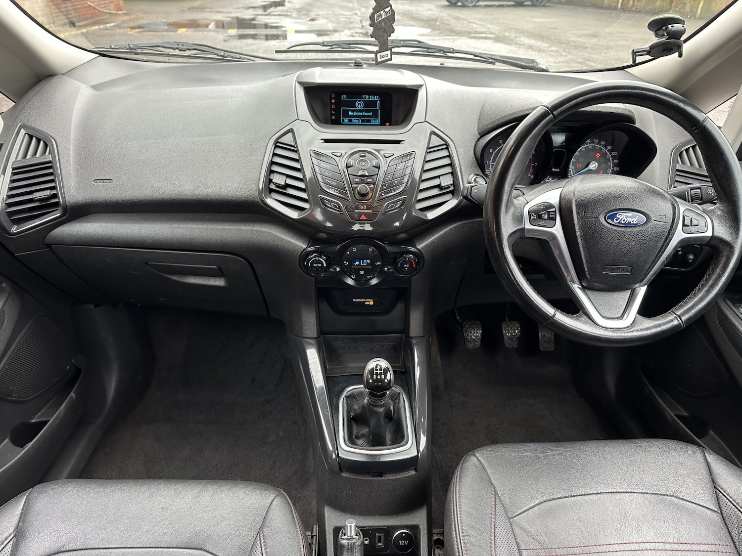 Used Ford Ecosport 2015 for sale - 78091176: Photo 15