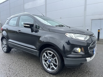 Ford Ecosport feature image