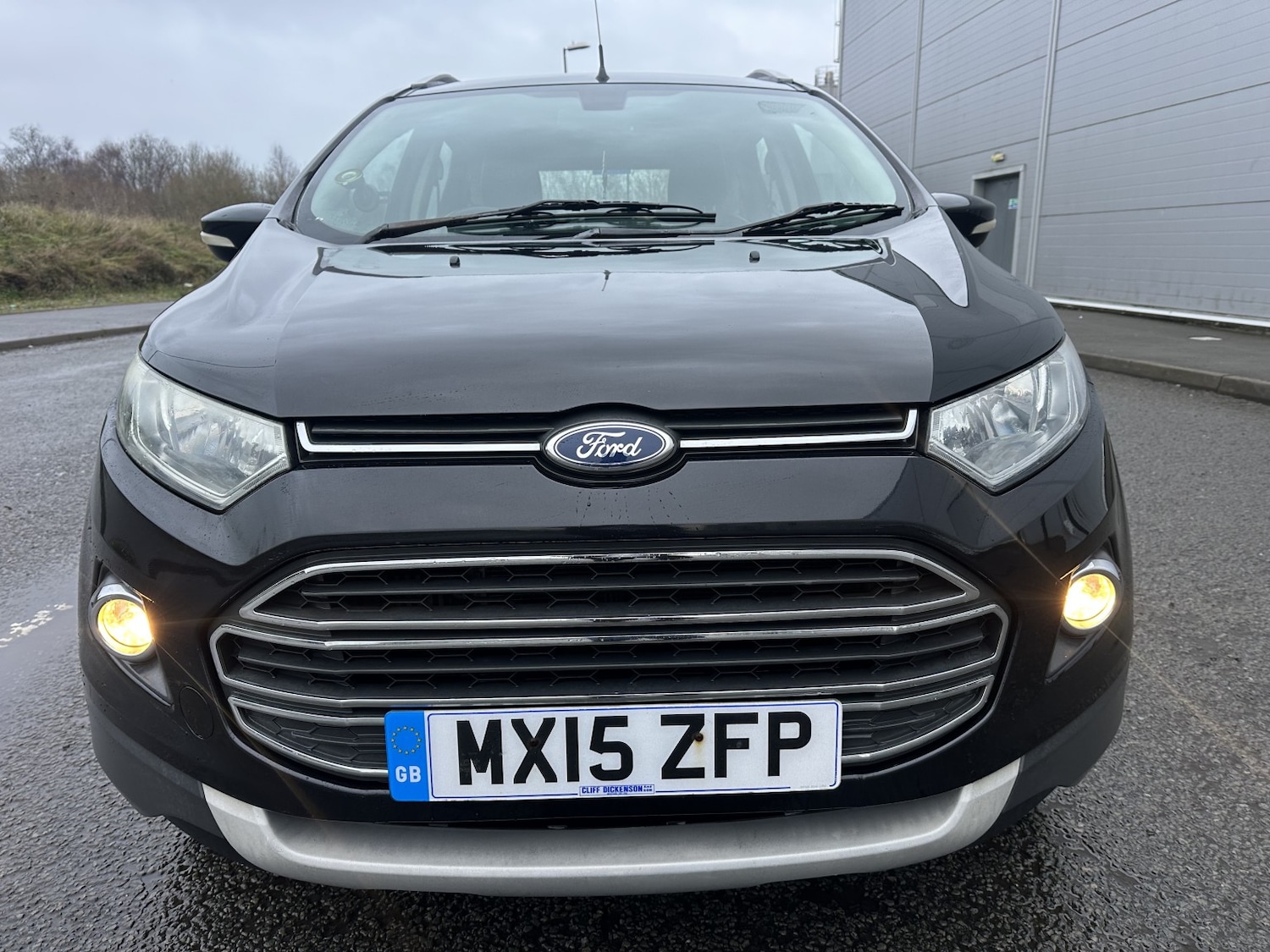 Used Ford Ecosport 2015 for sale - 78091176: Photo 2