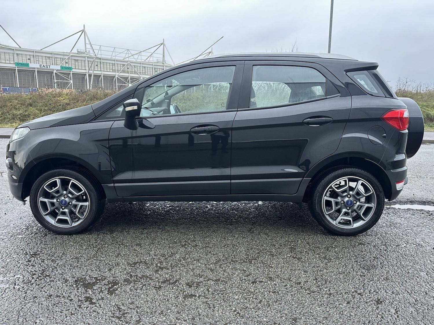 Used Ford Ecosport 2015 for sale - 78091176: Photo 4