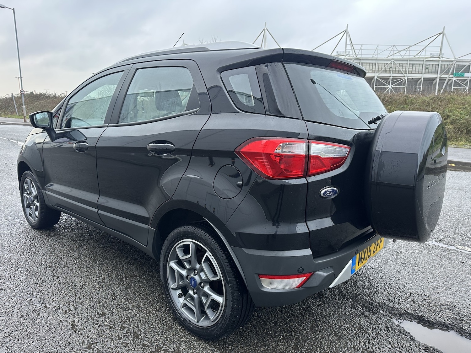 Used Ford Ecosport 2015 for sale - 78091176: Photo 5