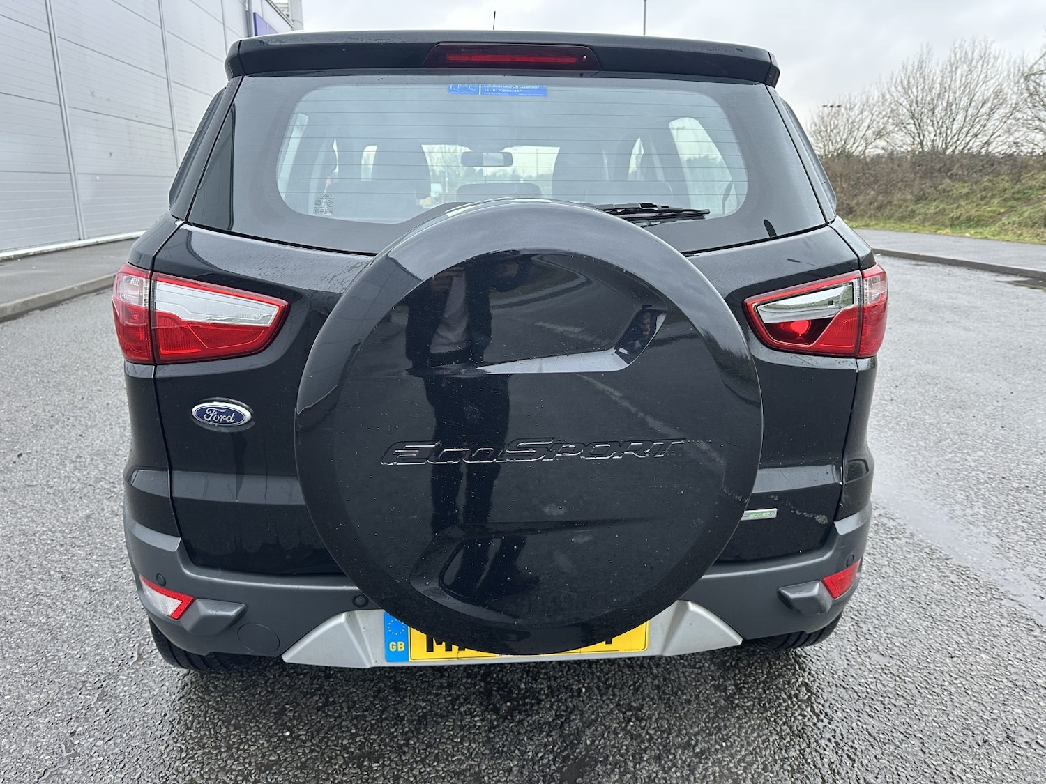 Used Ford Ecosport 2015 for sale - 78091176: Photo 6