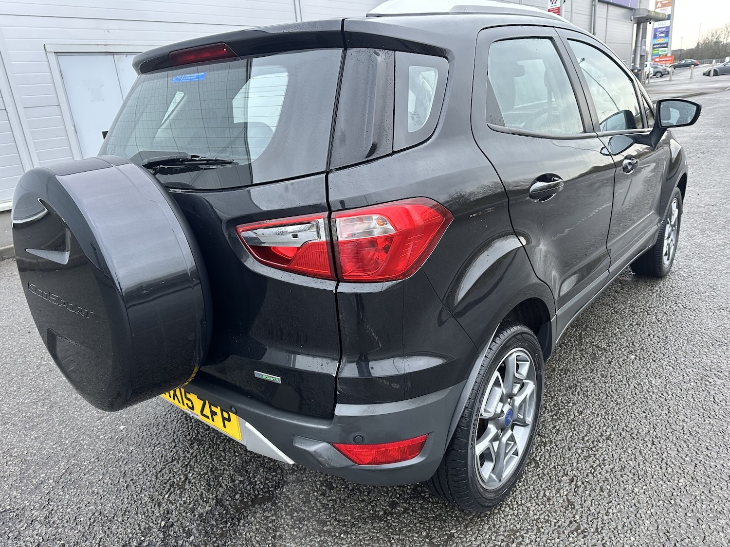 Used Ford Ecosport 2015 for sale - 78091176: Photo 7