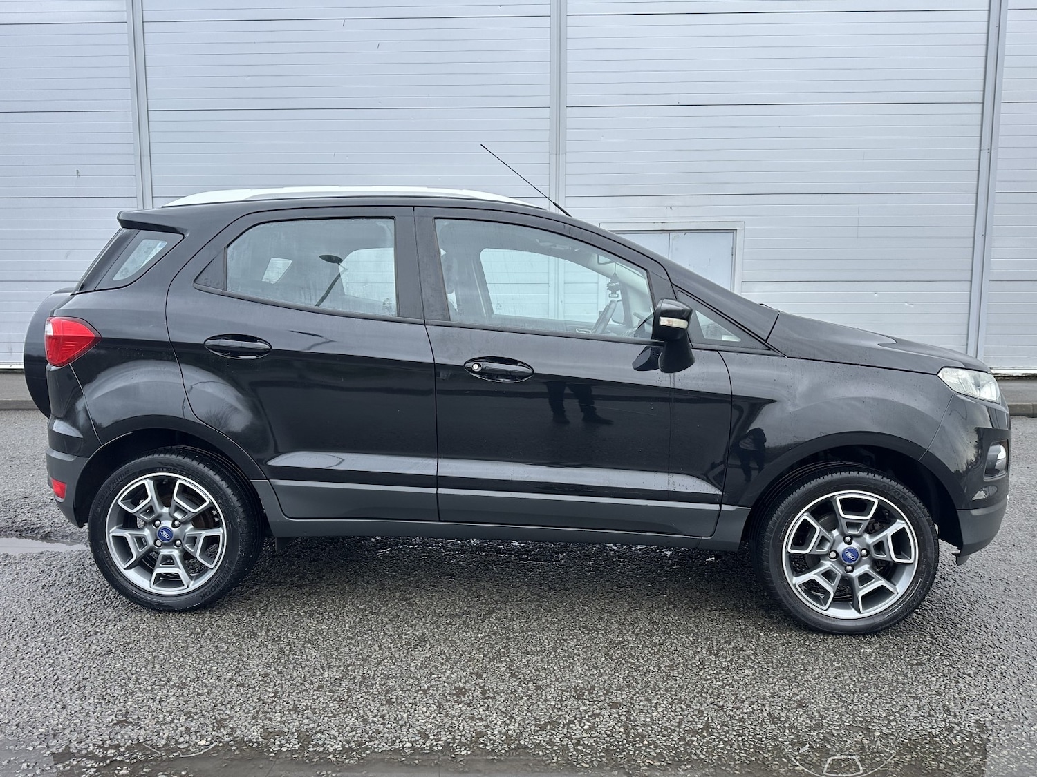 Used Ford Ecosport 2015 for sale - 78091176: Photo 8