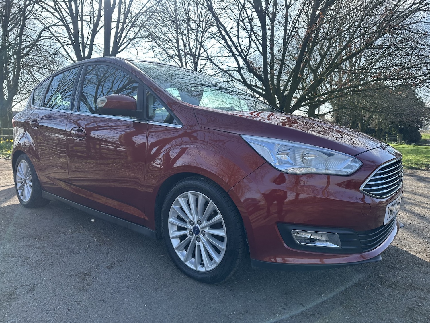 Used Ford C-Max 2018 for sale - 78098133: Photo 11