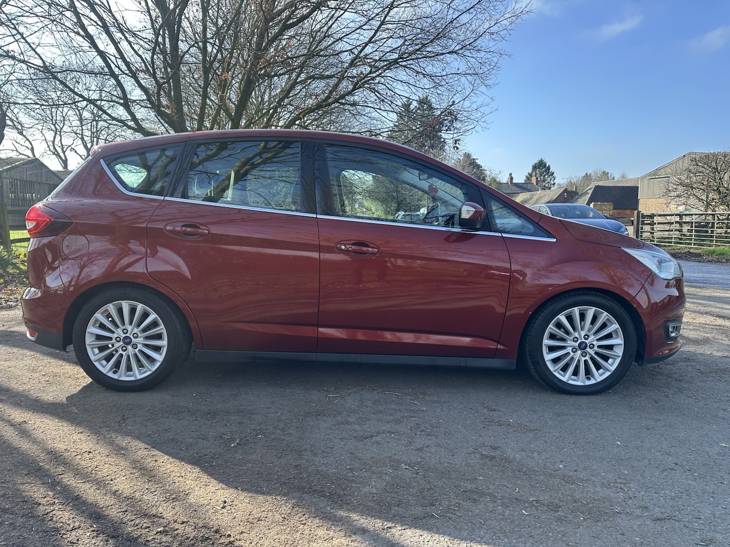 Used Ford C-Max 2018 for sale - 78098133: Photo 12