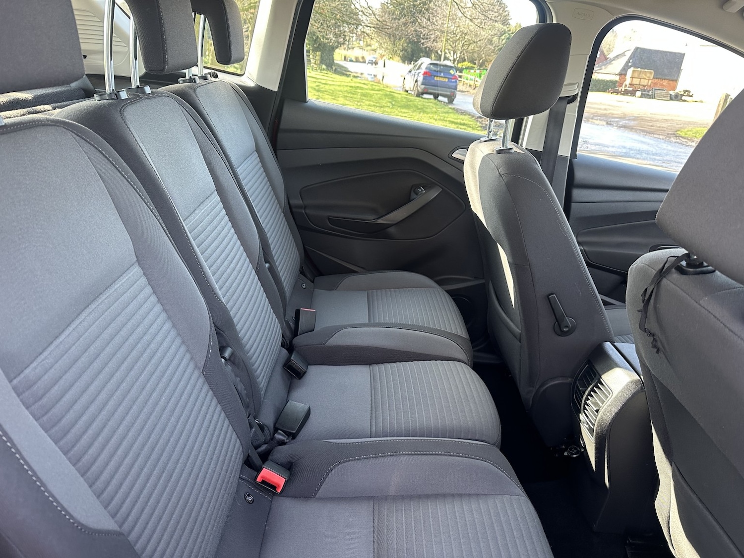 Used Ford C-Max 2018 for sale - 78098133: Photo 14