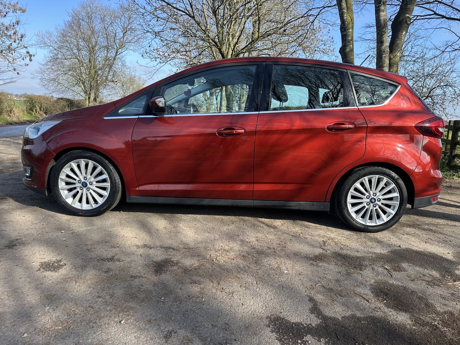 Used Ford C-Max 2018 for sale - 78098133: Photo 2