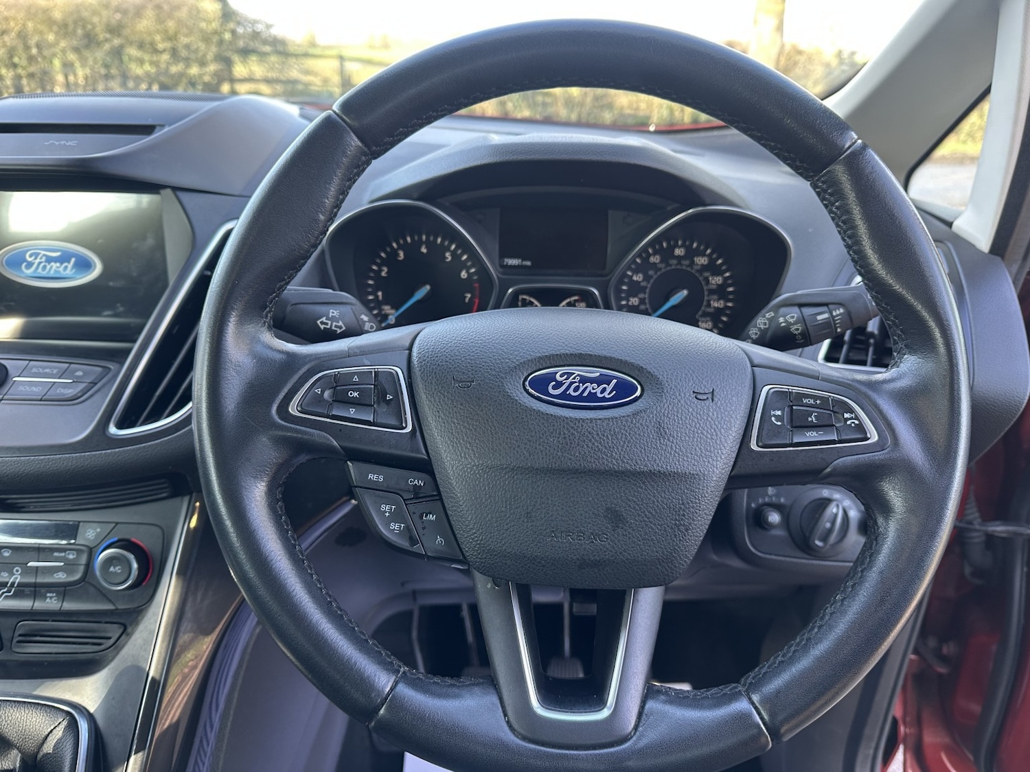 Used Ford C-Max 2018 for sale - 78098133: Photo 24