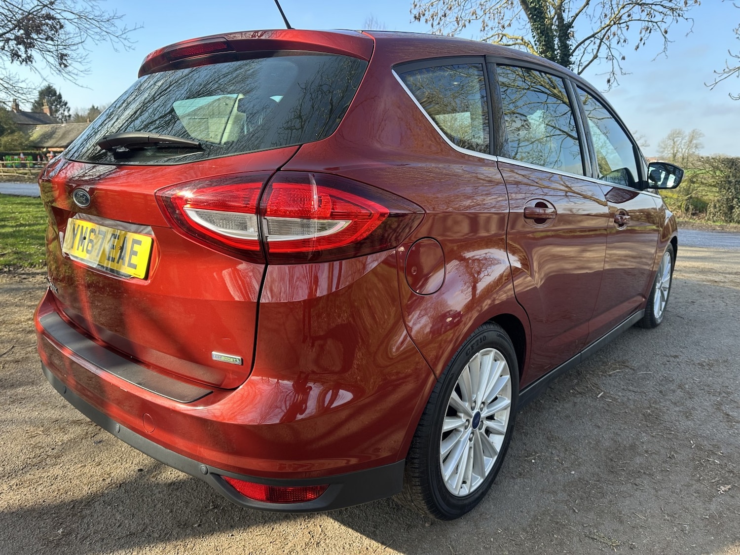 Used Ford C-Max 2018 for sale - 78098133: Photo 4