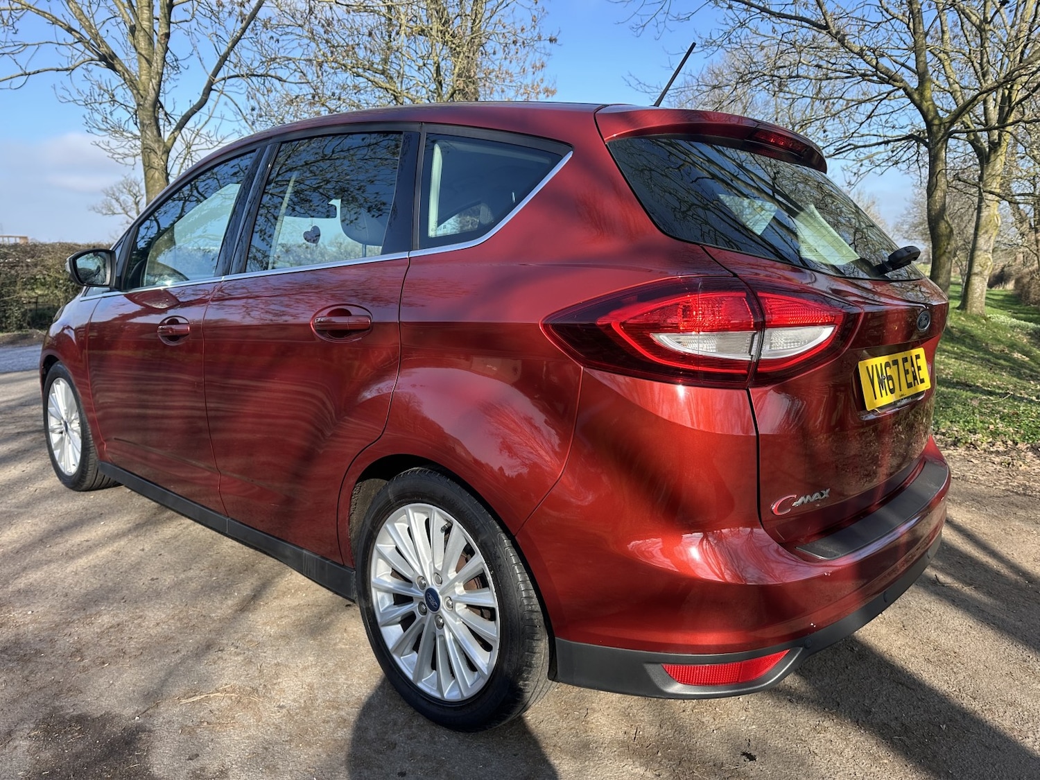 Used Ford C-Max 2018 for sale - 78098133: Photo 6