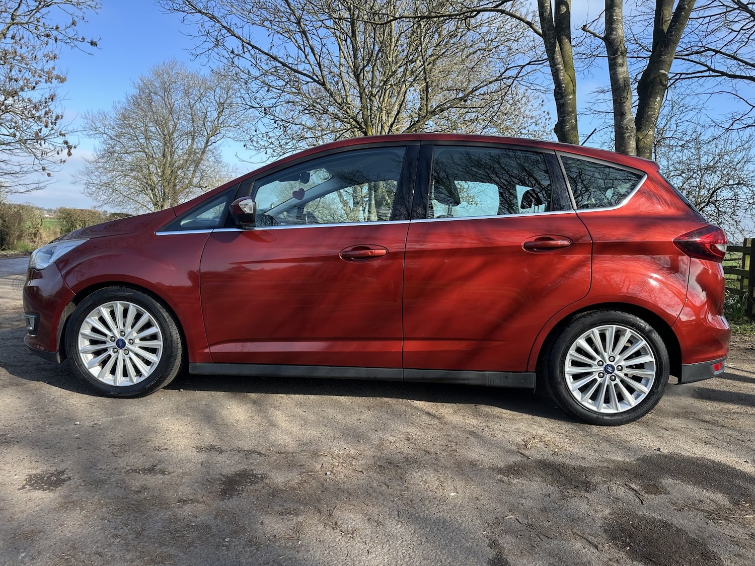 Used Ford C-Max 2018 for sale - 78098133: Photo 7