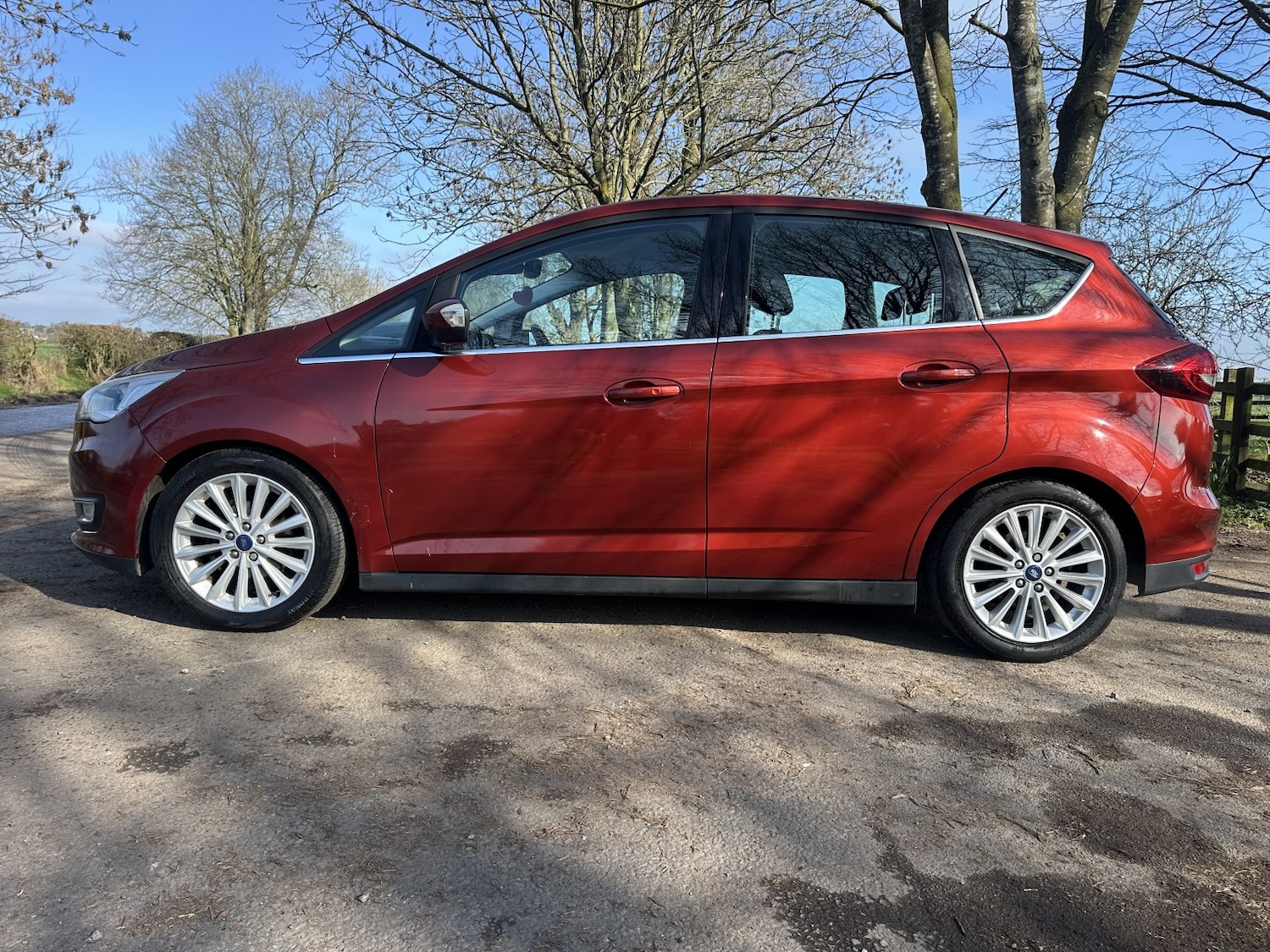 Used Ford C-Max 2018 for sale - 78098133: Photo 9