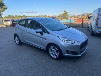 Used Ford Fiesta 2013 for sale - 79105420: Photo